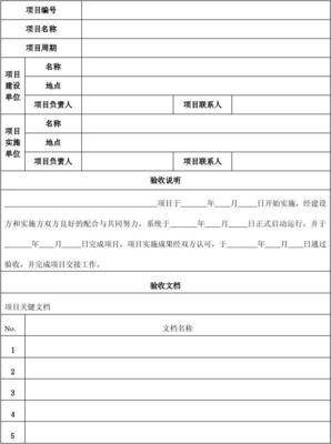 信息化建設(shè)驗(yàn)收?qǐng)?bào)告