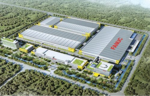 圍繞發那科 招兵買馬 寶山這家園區底氣何來
