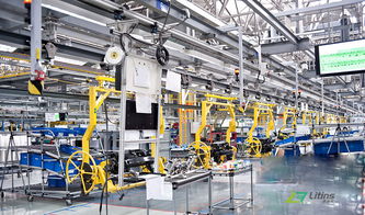 嘉益仕 litins 聚焦智能制造,打造智能工廠,創造數據價值,讓工業更智能