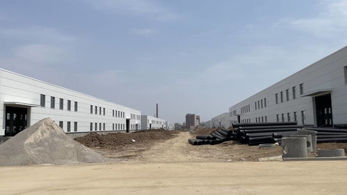 加快項目建設 優化園區服務 中新 吉林 食品區雙創孵化基地企業入駐率達92