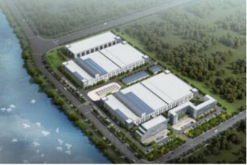 華正新材 公司鋁塑膜項(xiàng)目正在加緊進(jìn)行設(shè)備安裝