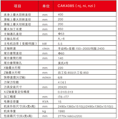 【沈陽(yáng)CAK4085數(shù)控車床|數(shù)控車床廠家直銷】?jī)r(jià)格,廠家,圖片,深圳市勁宏精密機(jī)械銷售部-